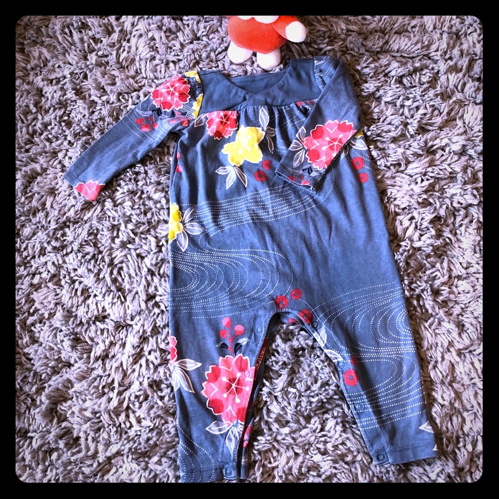Tea Collection Romper